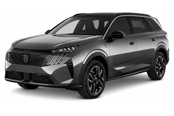 Peugeot 5008 2024–2027