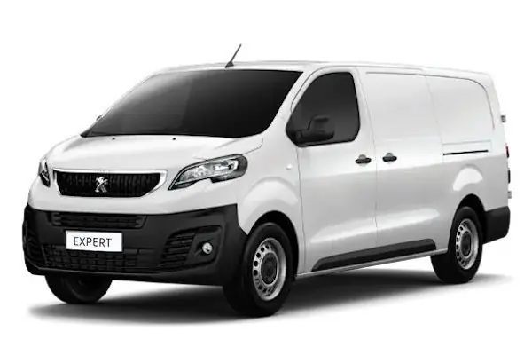 Peugeot Expert 2016–2024