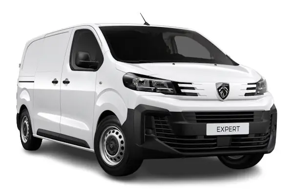 Peugeot Expert 2024–2026