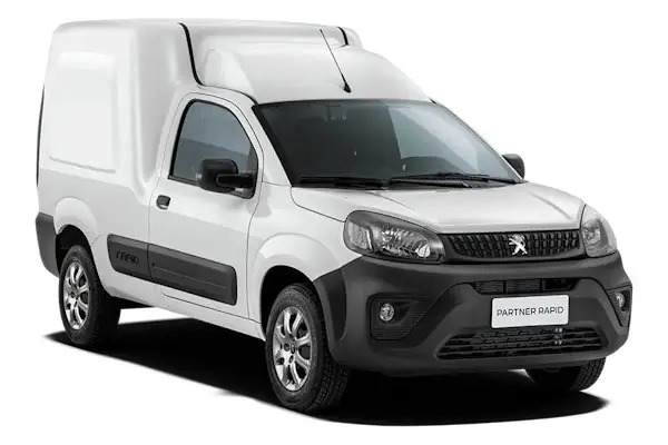 Peugeot Partner Rapid 2021–2026