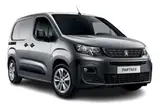 Peugeot Partner 2018–2024