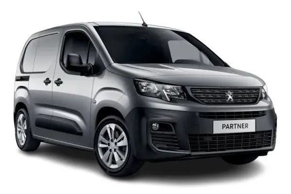 Peugeot Partner 2018–2024