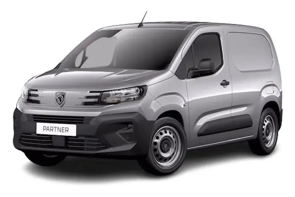Peugeot Partner 2024–2026