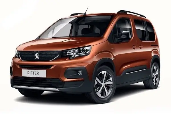 Peugeot Rifter 2018–2024