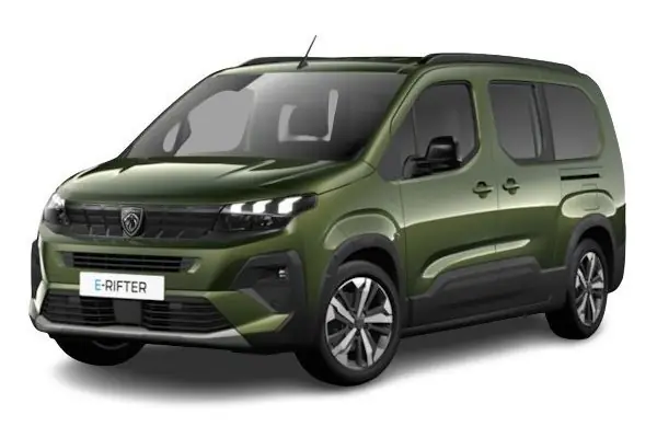 Peugeot Rifter 2024–2026