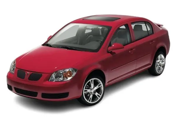Pontiac G4 2004–2006