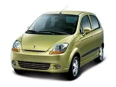 Pontiac Matiz 2006–2010