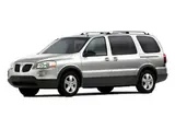Pontiac Montana SV6