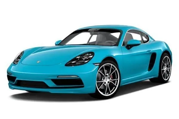 Porsche 718 2021–2025