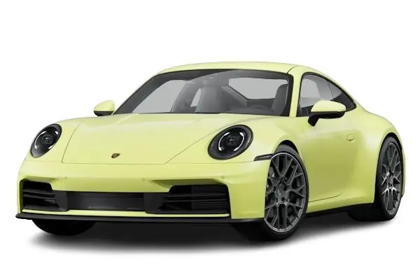 Porsche 911 2025–2027
