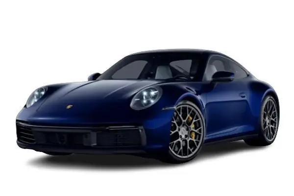 Porsche 911 2020–2025
