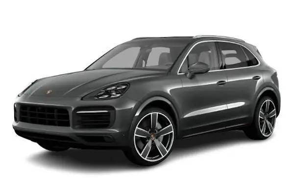Porsche Cayenne 2017–2023