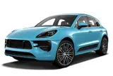 Porsche Macan 2019–2021