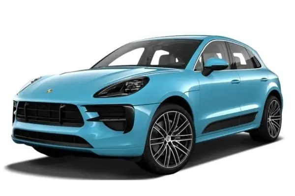 Porsche Macan 2019–2021