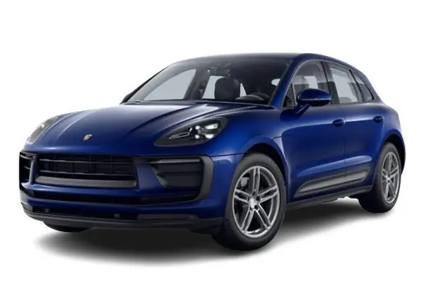 Porsche Macan 2021–2026