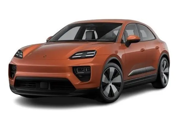 Porsche Macan 2024–2026