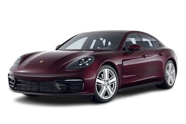 Porsche Panamera 2020–2024