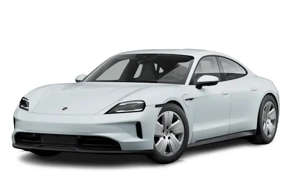Porsche Taycan 2024–2026