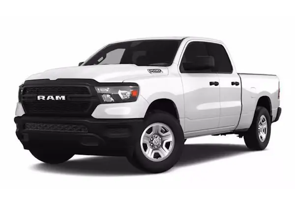 Ram 1500 2019–2024