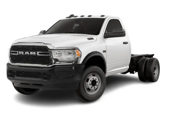 Ram 4000 2019–2025