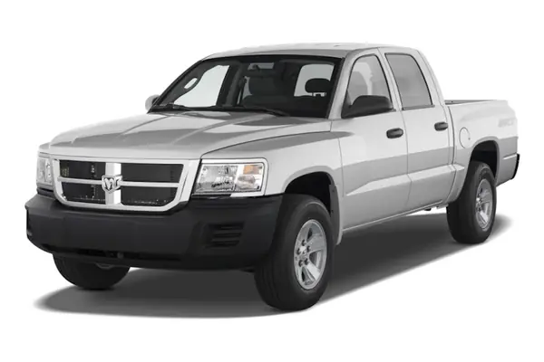 Ram Dakota 2011–2012