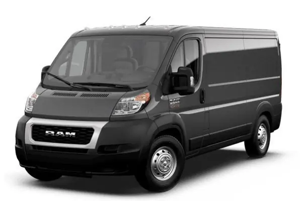 Ram Promaster 2500 2013–2022