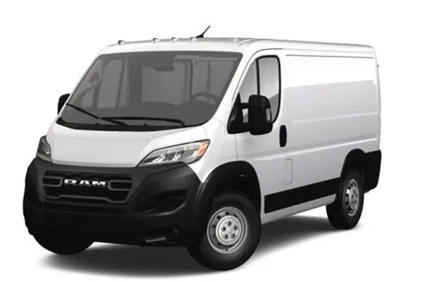 Ram Promaster 2500 2023–2026