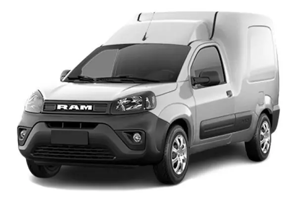 Ram ProMaster Rapid 2017–2025