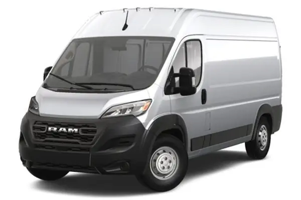 Ram Promaster 1500 2023–2026