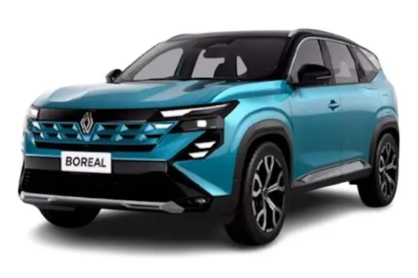 Renault Boreal 2025–2026