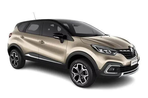 Renault Captur 2021–2024