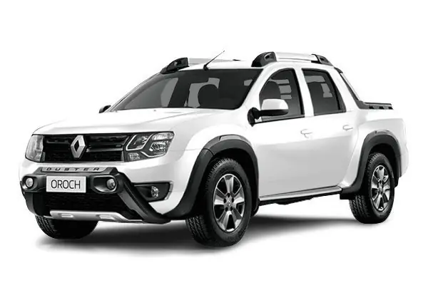 Renault Duster Oroch 2017–2021
