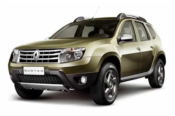 Renault Duster 2010–2016