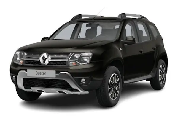 Renault Duster 2015–2021