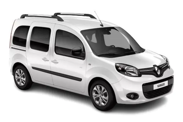 Renault Kangoo 2017–2022