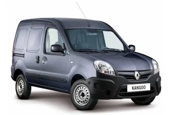Renault Kangoo 2013–2017