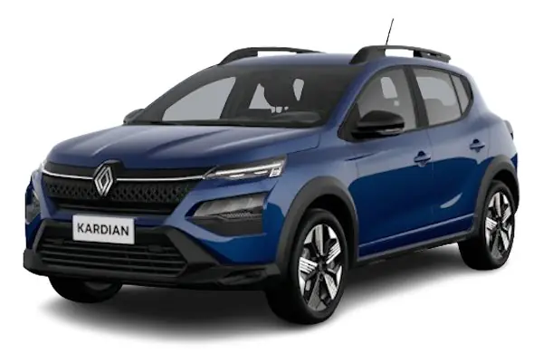 Renault Kardian 2023–2026