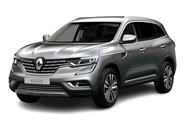 Renault Koleos 2016–2020