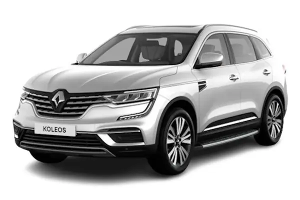 Renault Koleos 2020–2026