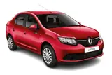 Renault Logan 2014–2018