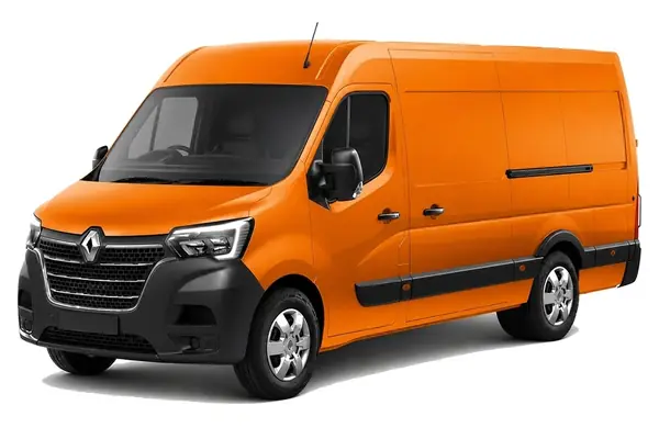 Renault Master 2019–2025