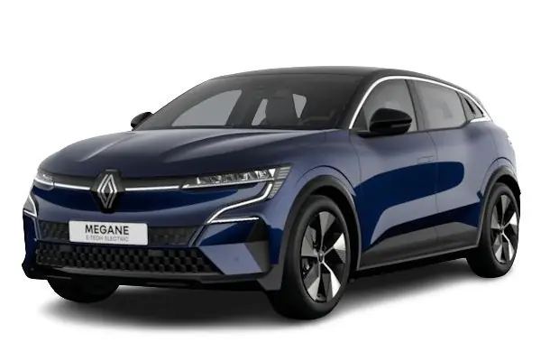 Renault Megane E-Tech 2022–2026