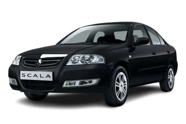 Renault Scala 2010–2012