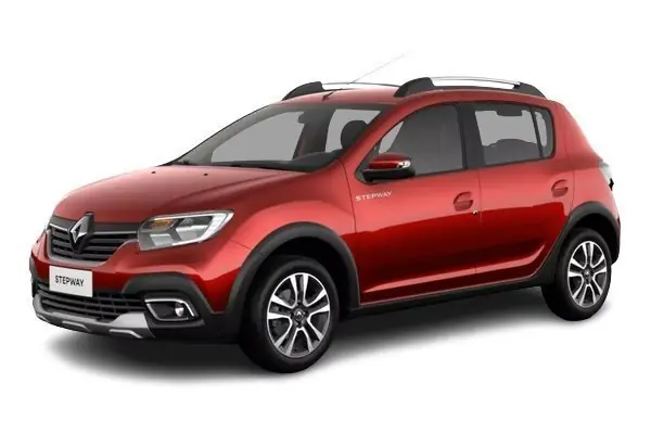 Renault Stepway 2021–2025