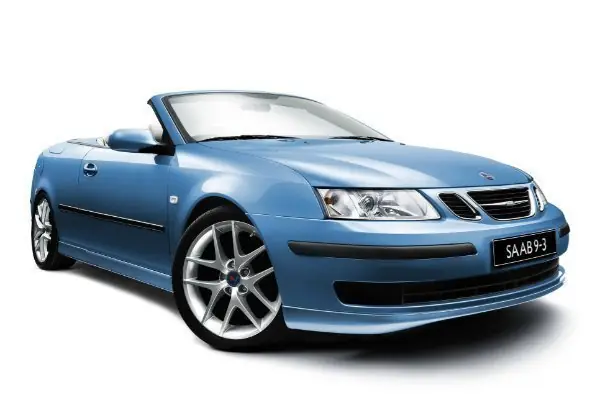 Saab 9-3 2003–2007