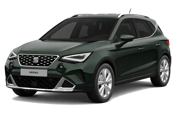 Seat Arona 2021–2025