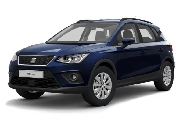 Seat Arona 2017–2021