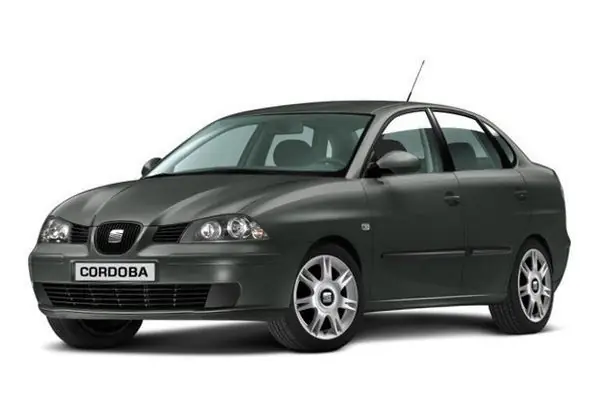 Seat Cordoba 2002–2010