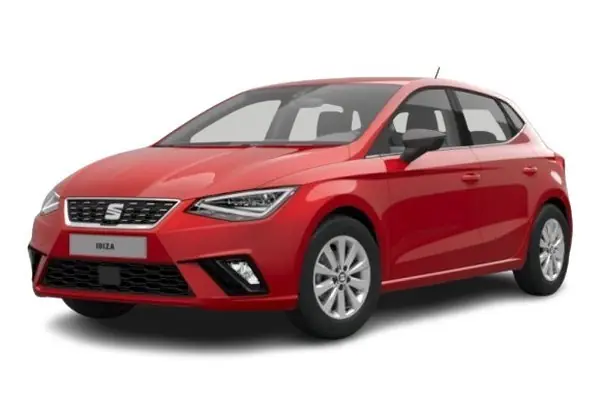 Seat Ibiza 2017–2021