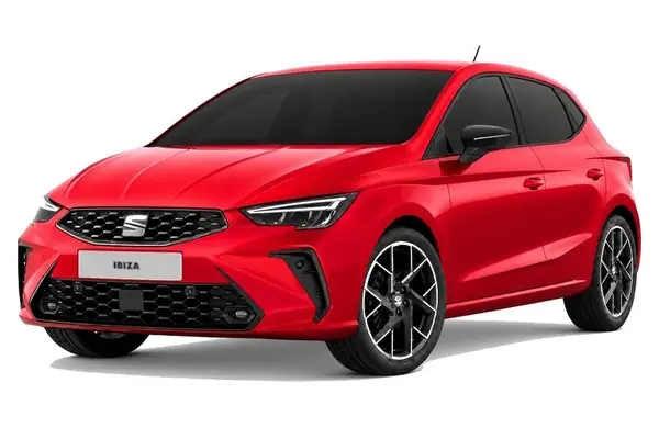 Seat Ibiza 2025–2027